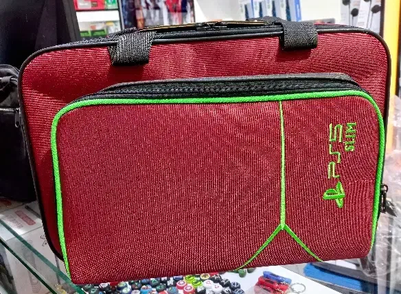 فروش انواع کیف ps4 و ps5|کنسول، بازی ویدئویی و آنلاین|اسلام‌شهر, زرافشان|دیوار