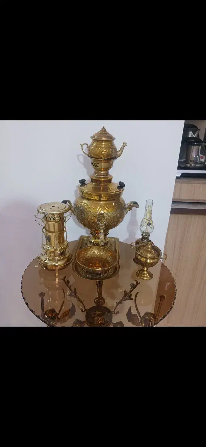 برنز|بوفه، ویترین، کنسول|همدان, |دیوار