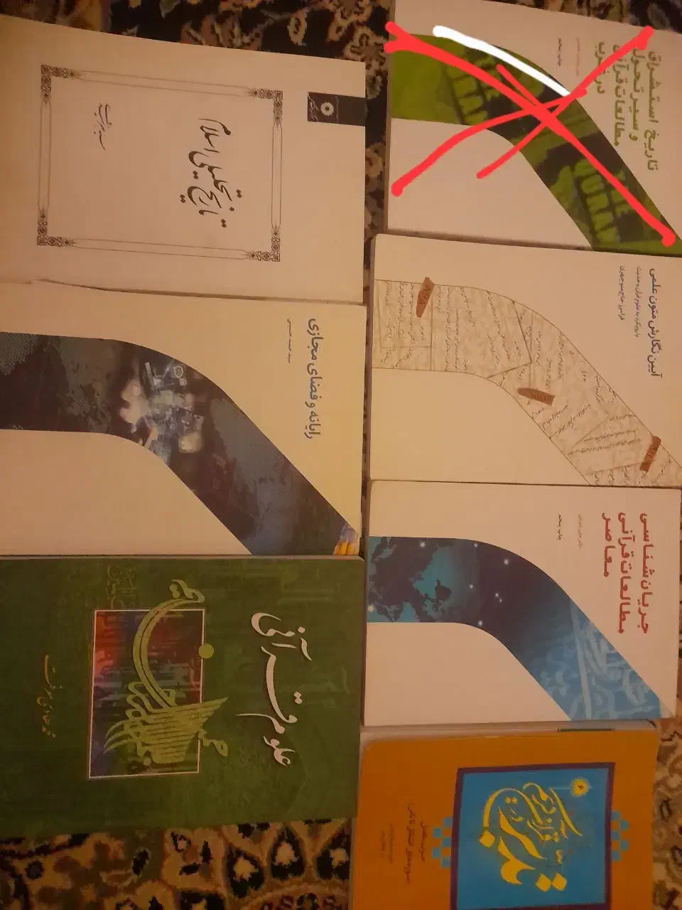 کتاب الهیات|کتاب و مجله آموزشی|قم, دانشگاه قم|دیوار