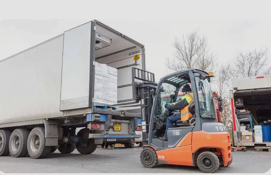 باربری و حمل و نقل شکوه بار قم (با بارنامه و بیمه)|خدمات حمل و نقل|قم, آزادگان|دیوار