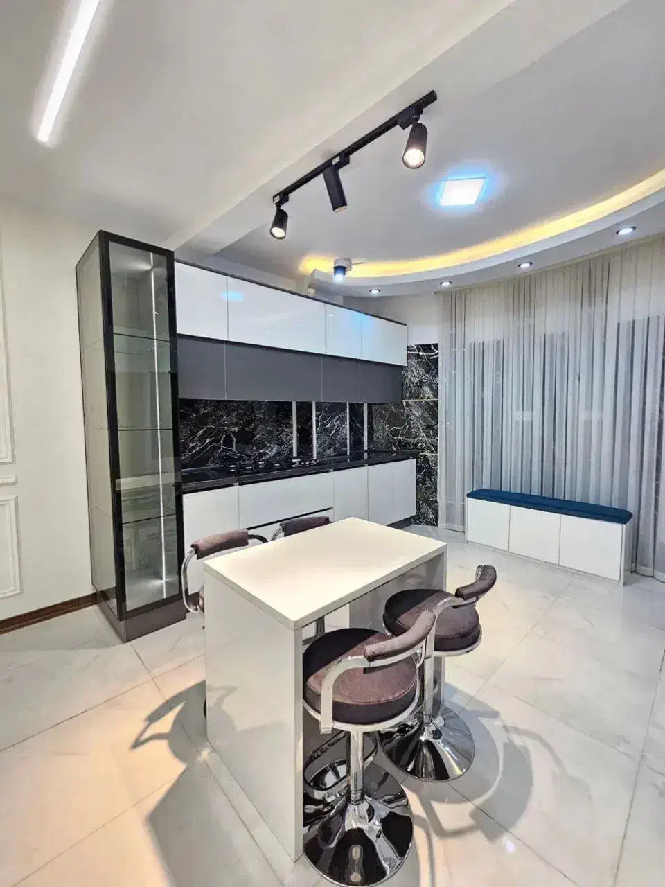 ۵۸مترهمچون مرواریدی درصدف/دیزاین فوقالعاده/سندطلا|فروش آپارتمان|شهریار, شهریار|دیوار