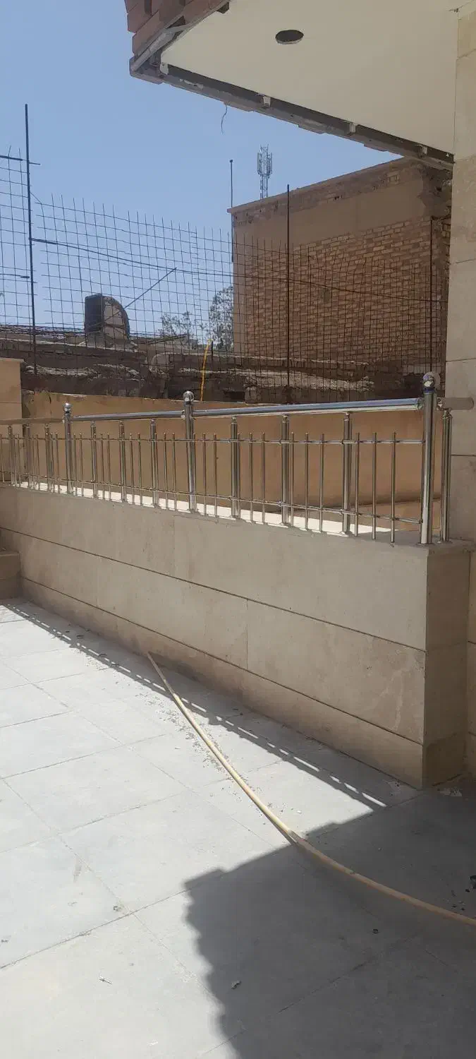 نرده و حفاظ استیل|خدمات پیشه و مهارت|کاشان, عربها|دیوار