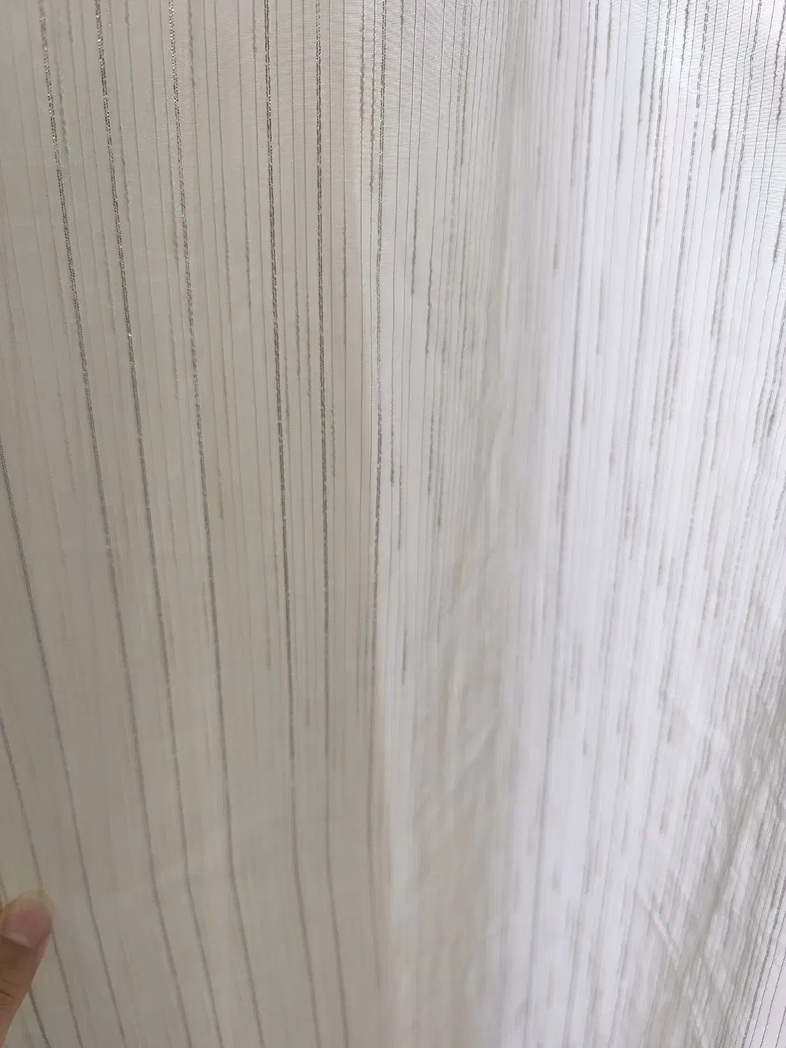 پرده حریر|پرده، رانر، رومیزی|برخوار, |دیوار