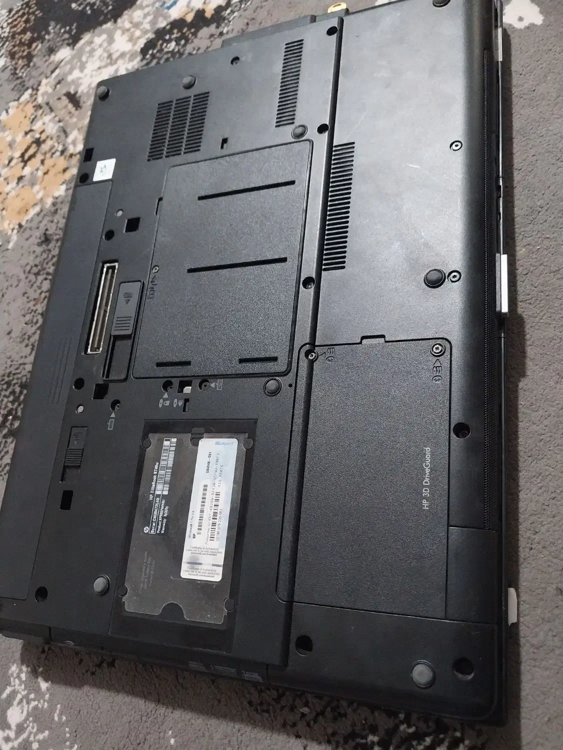 لپتاب اچ پی تمیز|رایانه همراه|زاهدان, |دیوار