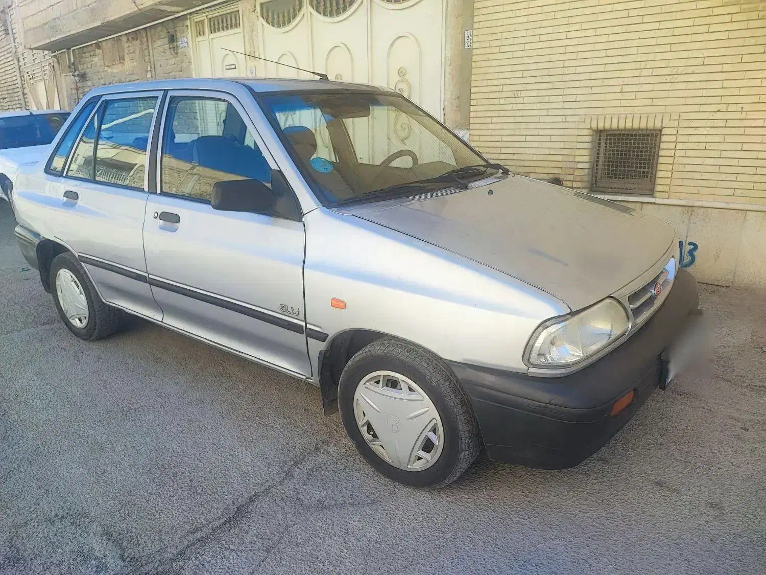 پراید مدل 1385فرمان هیدرولیک شاسی سالم کمکار|خودرو سواری و وانت|شهرضا, |دیوار