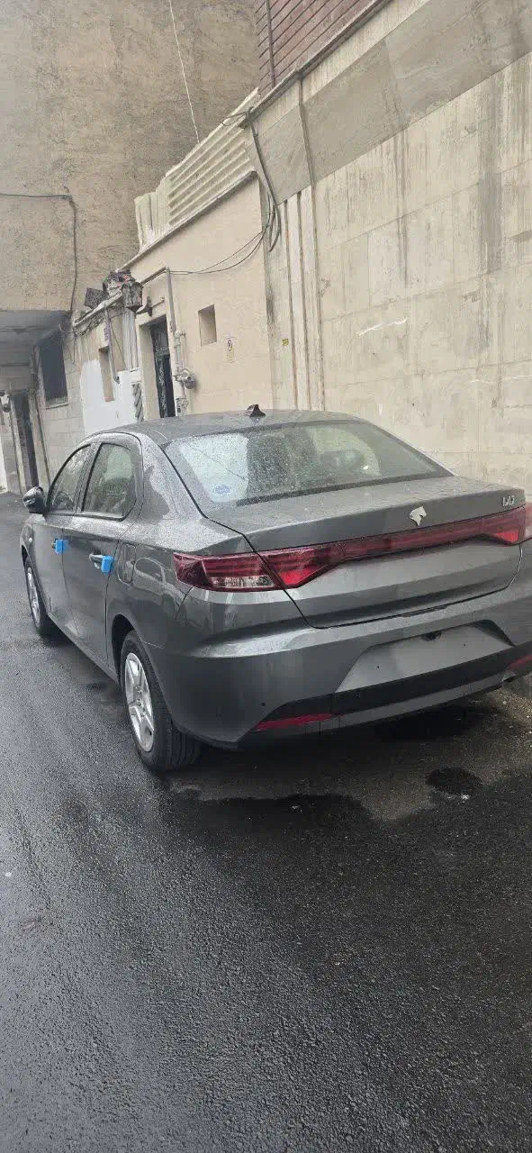 تارا V1 فول 6 سرعته تحویل روز|خودرو سواری و وانت|تهران, زعفرانیه|دیوار