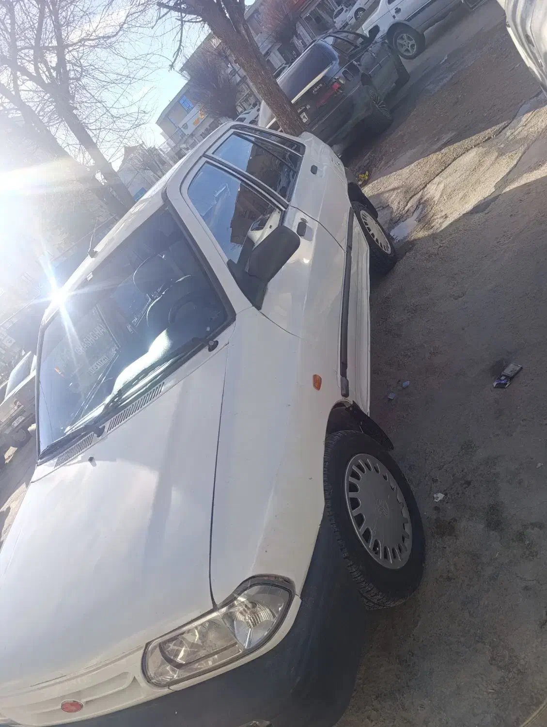 پراید 90 تمیز درجه یک در حد|خودرو سواری و وانت|یاسوج, |دیوار