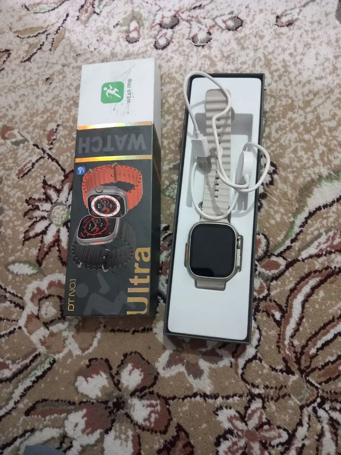 ساعت هوشمند|ساعت|یاسوج, |دیوار