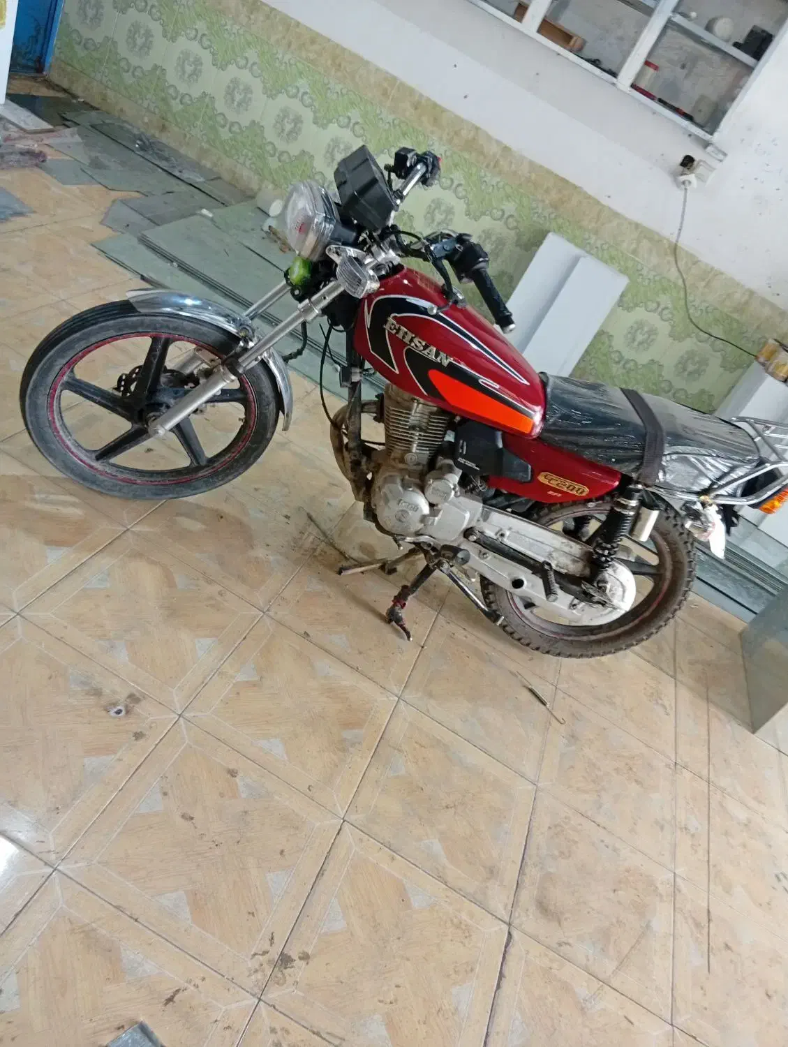 احسان|موتورسیکلت|بیرجند, |دیوار