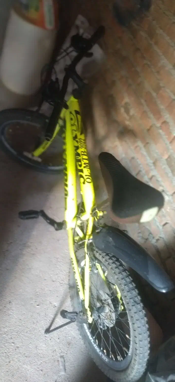 دوچرخه ۲۰|دوچرخه، اسکیت، اسکوتر|بانه, |دیوار