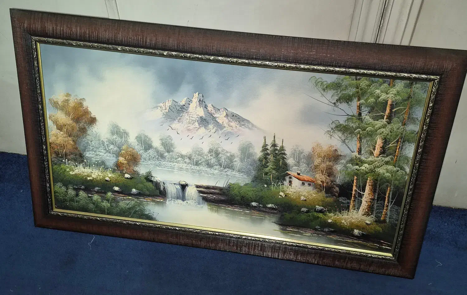 تابلو|تابلو، نقاشی، عکس|تهران, پرستار|دیوار