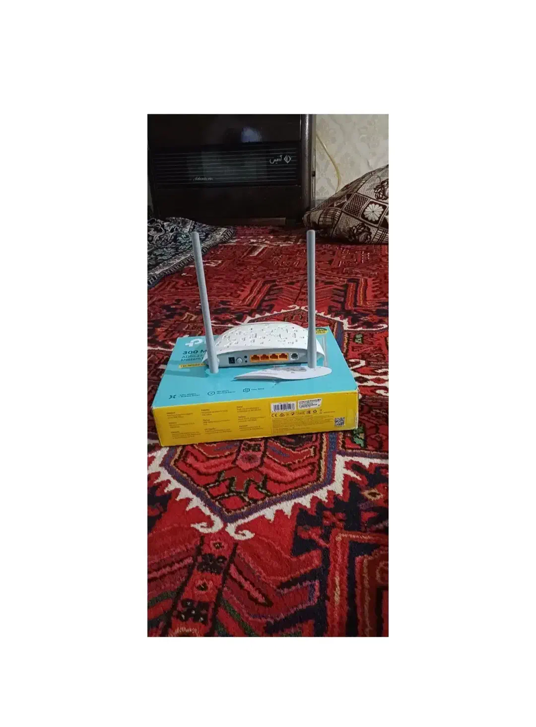 در حد نو|مودم و تجهیزات شبکه|تبریز, |دیوار