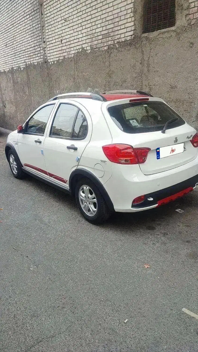 کوییک gxr مدل 1403|خودرو سواری و وانت|تهران, ویلاشهر|دیوار