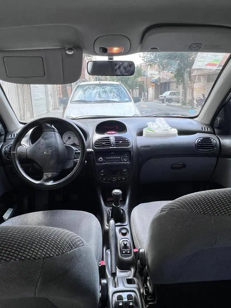 خودرو سواری پژو206sd|خودرو سواری و وانت|اصفهان, لیمجیر|دیوار