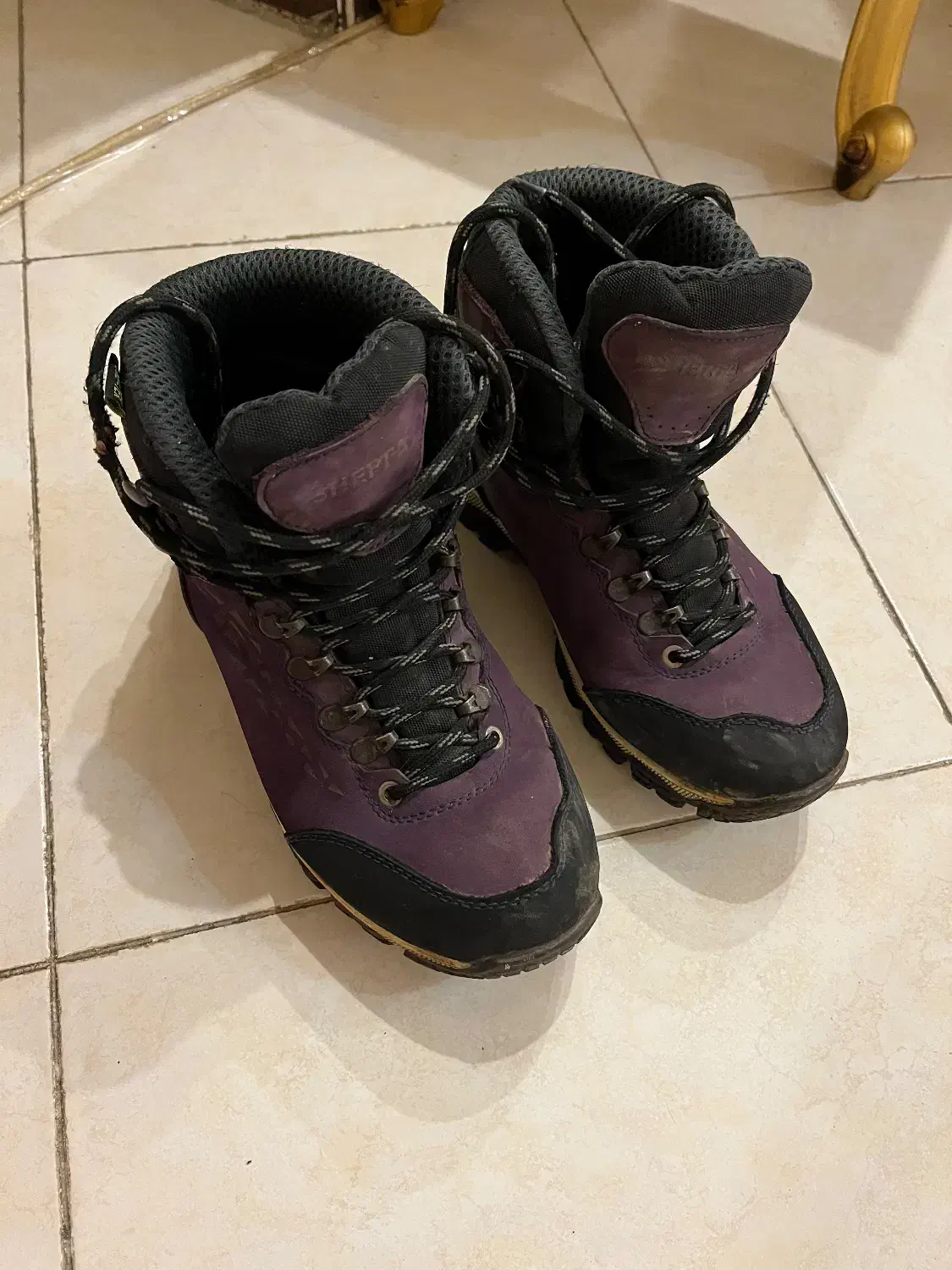 کفش کوهنوردی و طبیعتگردی|کوهنوردی و کمپینگ|تهران, آسمان|دیوار