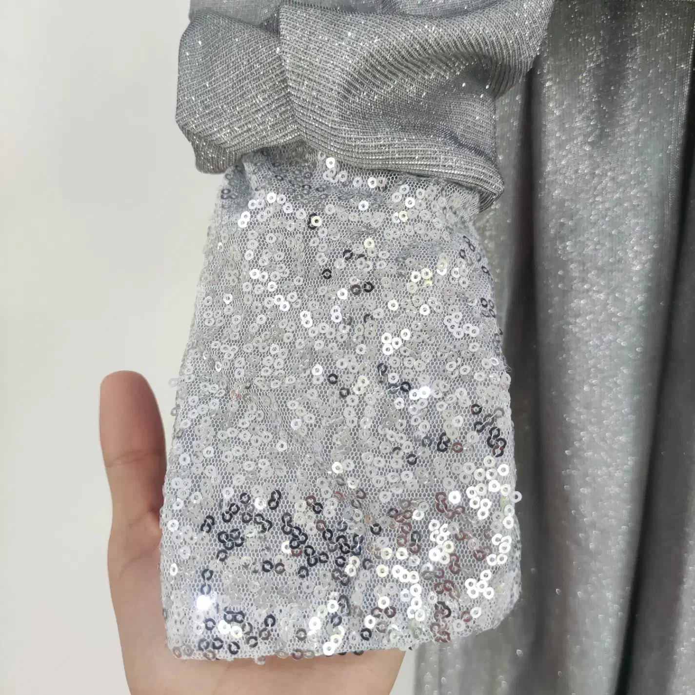 لباس مجلسی نقرهای اکلیلی|لباس|کلاردشت, |دیوار