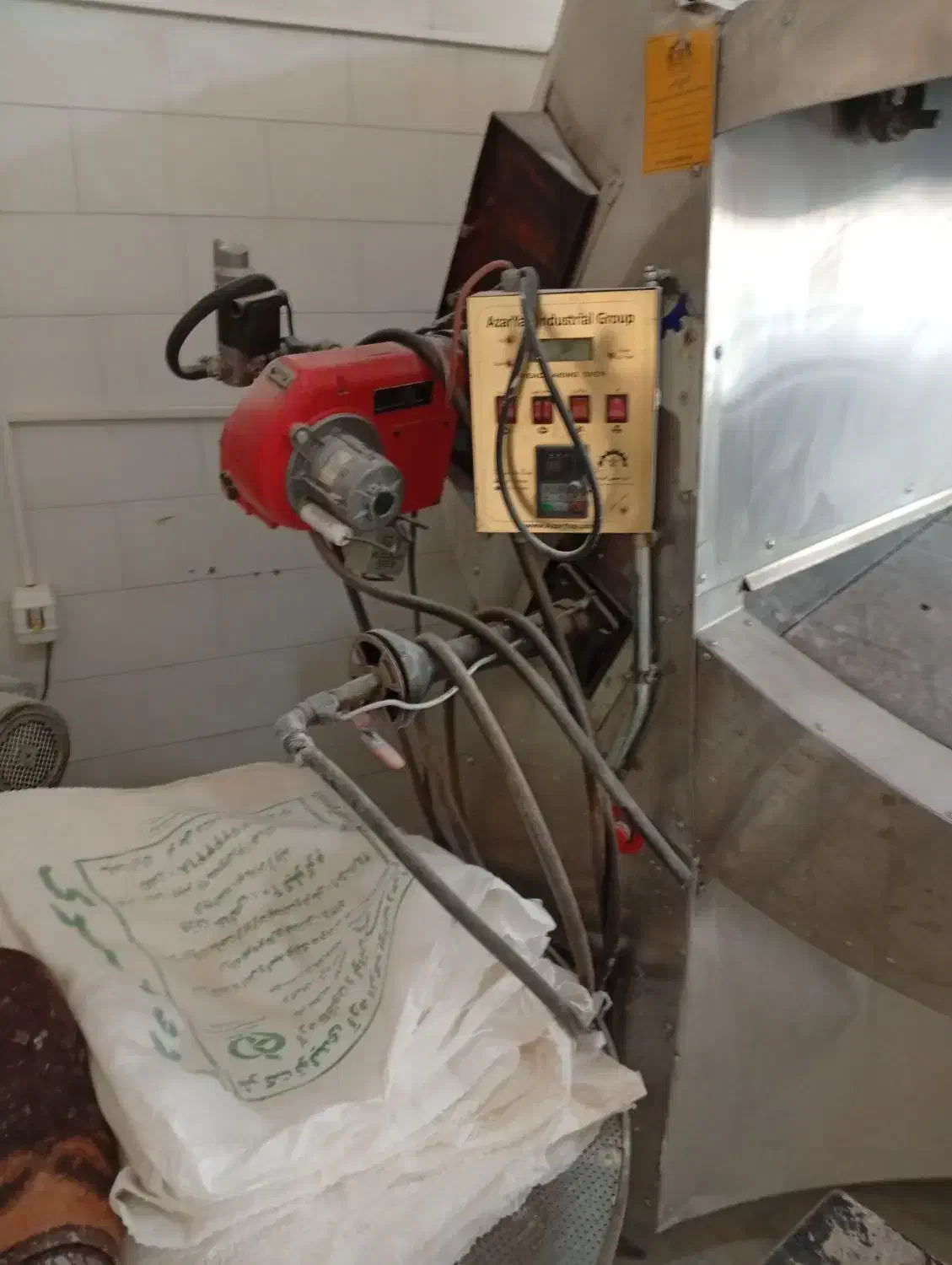 فروش تنور گردان|فروشگاه و مغازه|آبیک, |دیوار