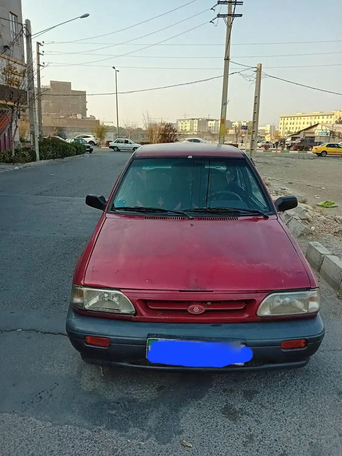 پراید 81|خودرو سواری و وانت|فردیس, فردیس|دیوار