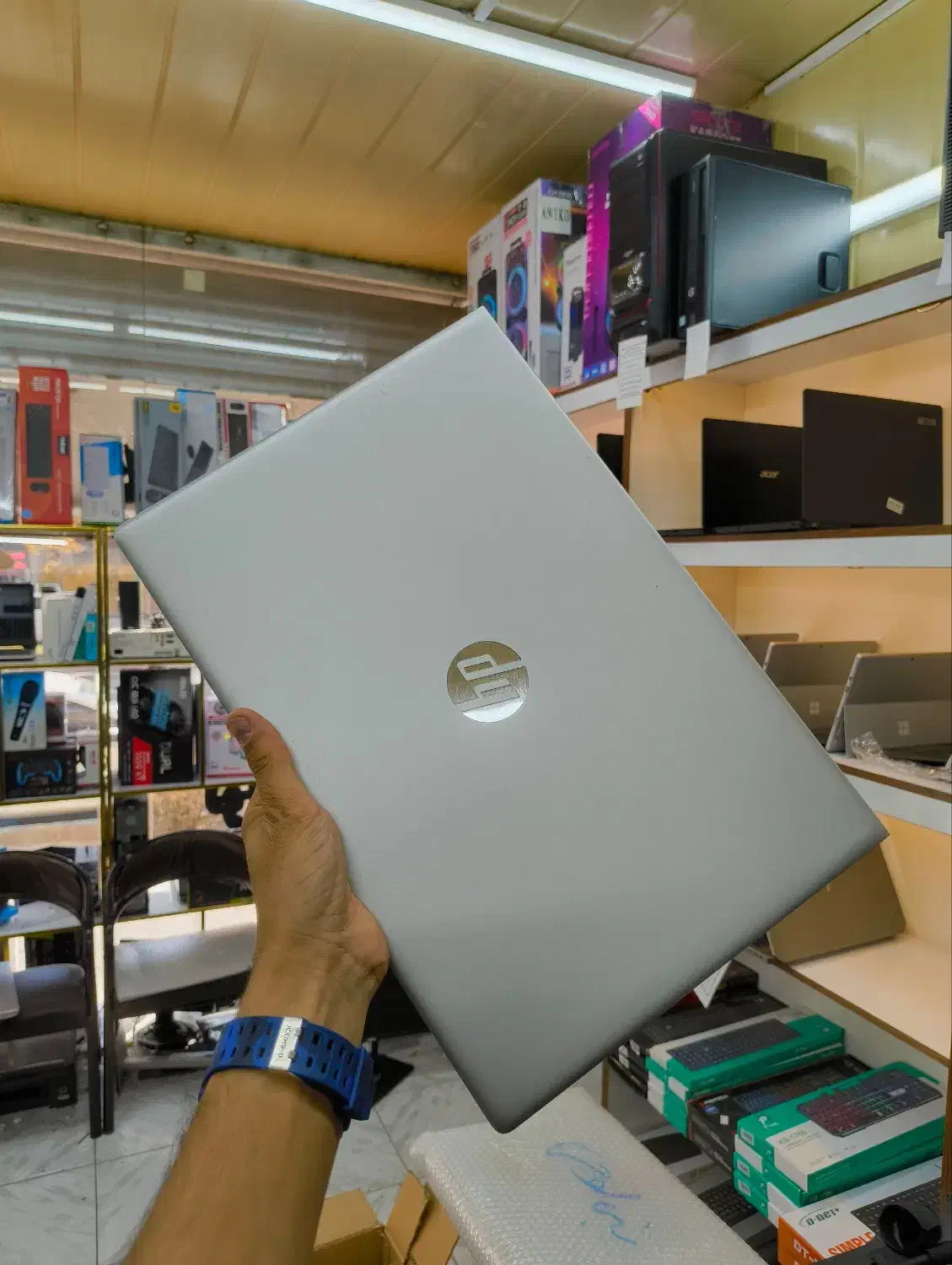 لپ تاپ استوک در حد نو|رایانه همراه|مراغه, |دیوار