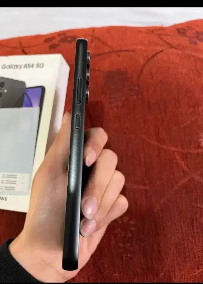 گوشی سامسونگ A54 5G|موبایل|چابهار, |دیوار