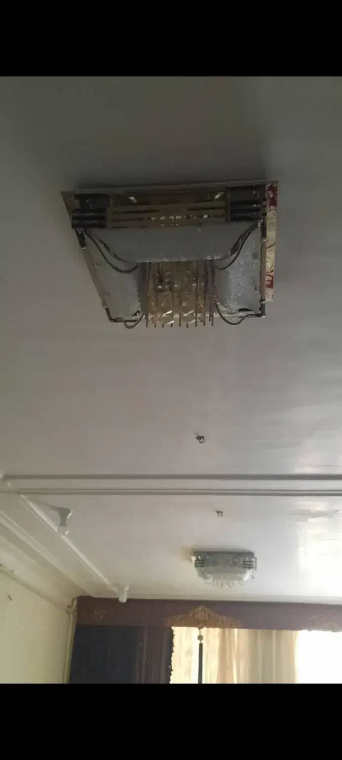 فروش ۳عدد لوستر تمیز و شیک|لوستر و چراغ آویز|ایذه, |دیوار