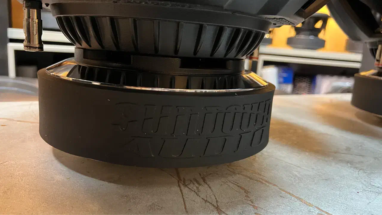 ساب ۱۸ اینچی ساندان|قطعات یدکی و لوازم جانبی|تهران, هوانیروز|دیوار