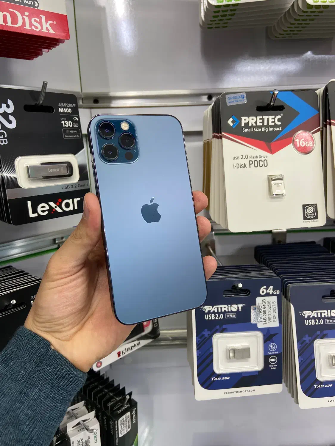 Iphone 12Pro 512G|موبایل|تبریز, |دیوار