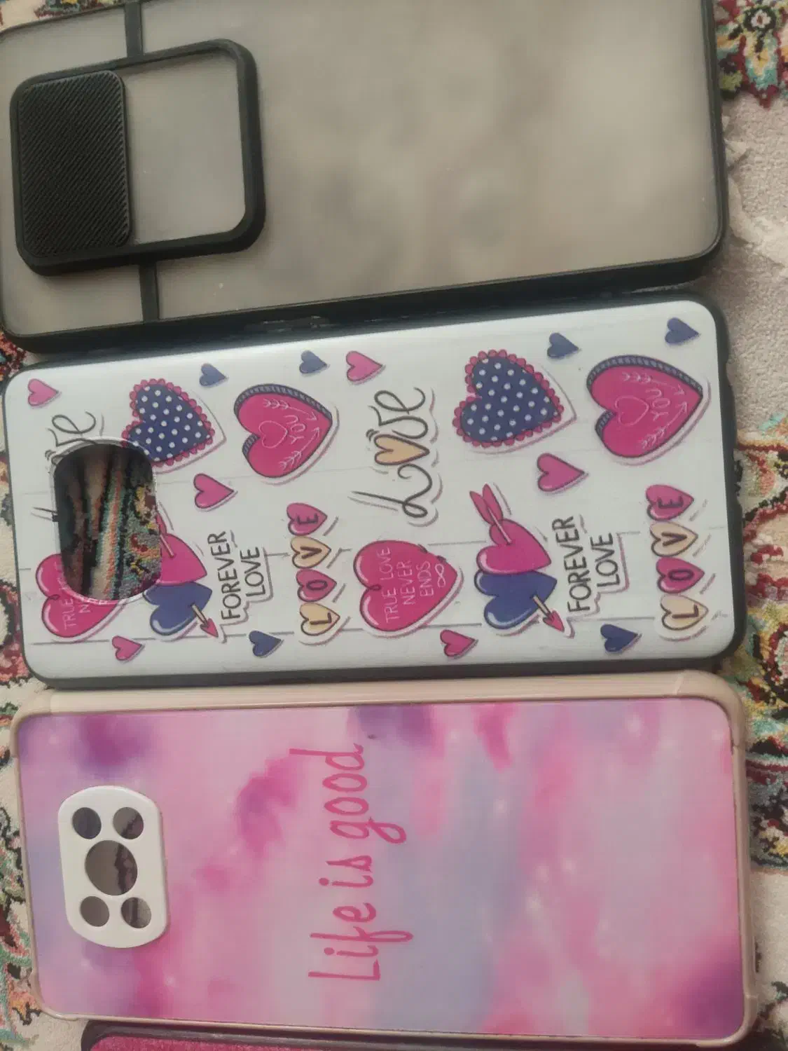 قاب موبایل پوکو x3 (poco) شیائومی|لوازم جانبی موبایل و تبلت|تهران, دریاچه شهدای خلیج فارس|دیوار