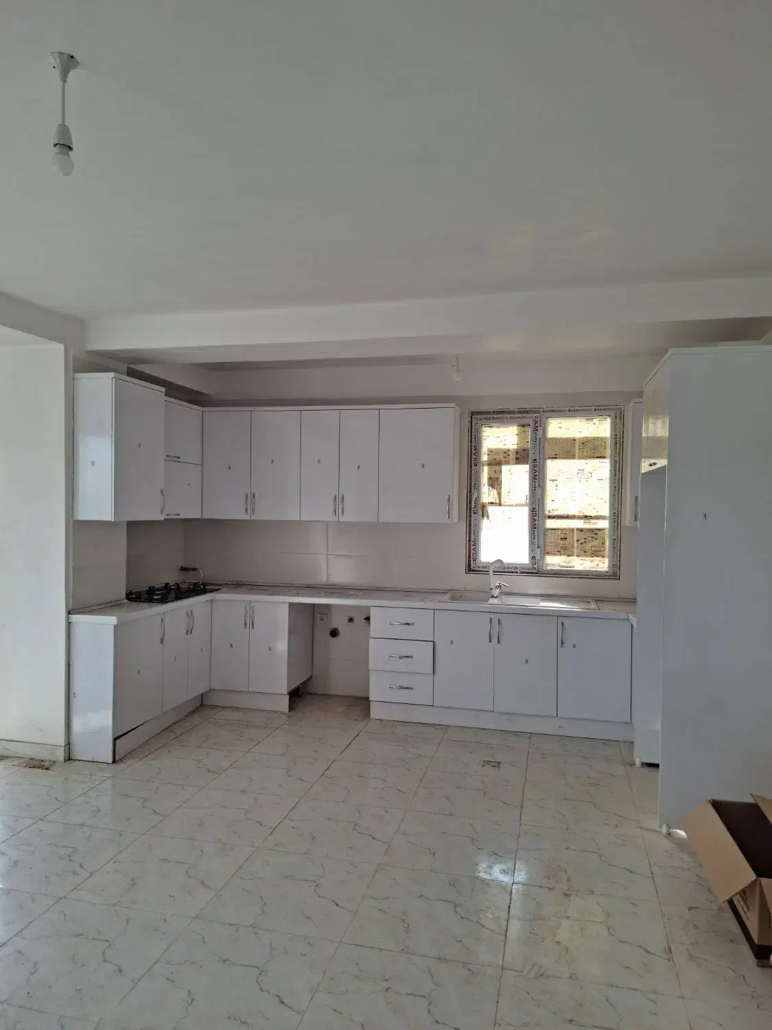 رهن آپارتمان 90 متری کلیدنخورده واقع در کوی پزشکان|اجارهٔ آپارتمان|میانه, |دیوار