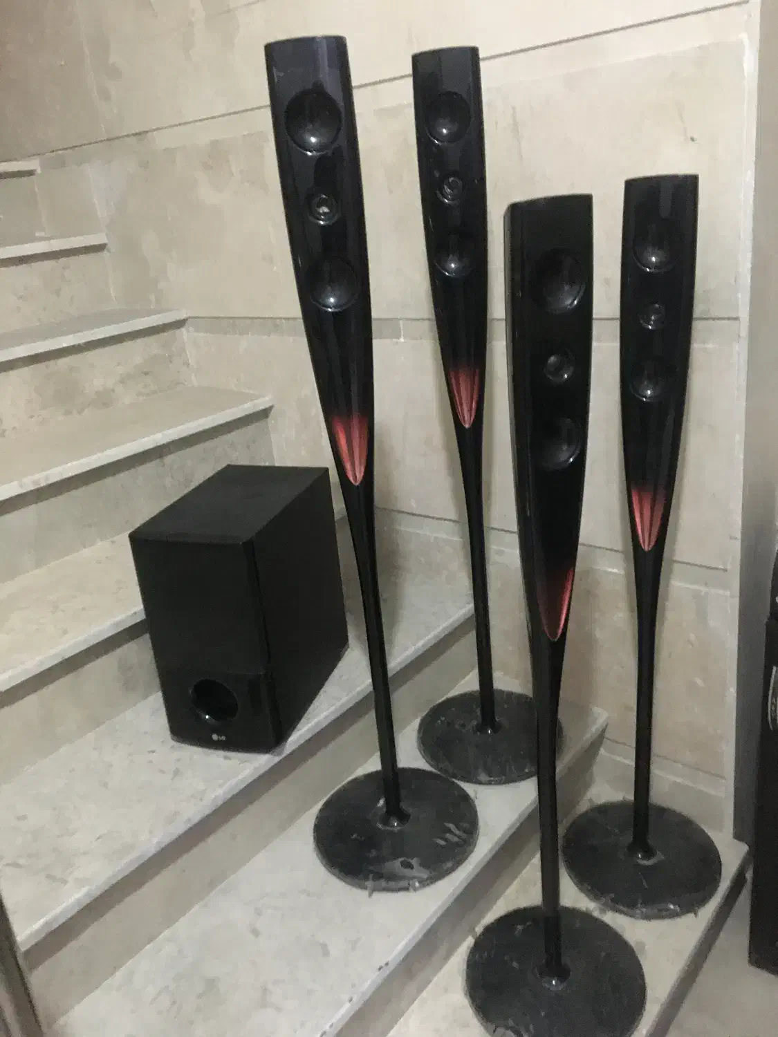 بلندگوسینماخانوادگی|سیستم صوتی خانگی|کرمانشاه, |دیوار