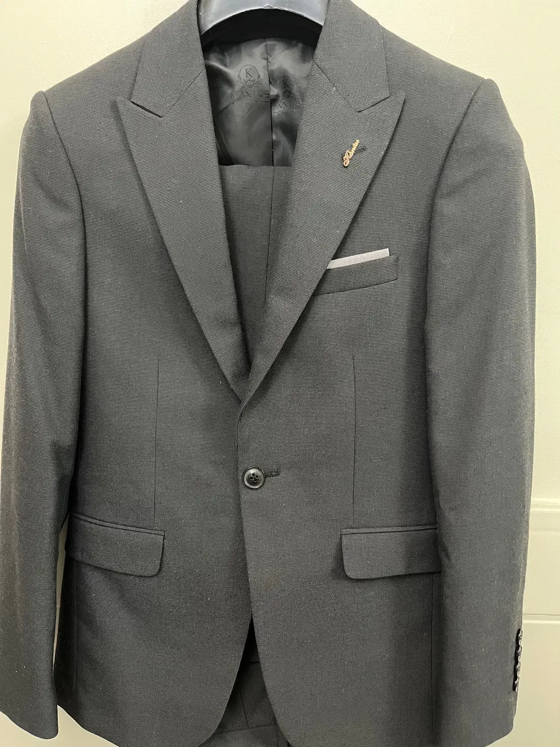 کت شلوار سایز S برند|لباس|زنجان, |دیوار