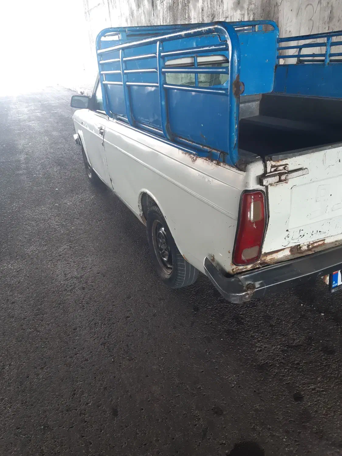 پیکان بار یگانه|خودرو سواری و وانت|ساوه, |دیوار