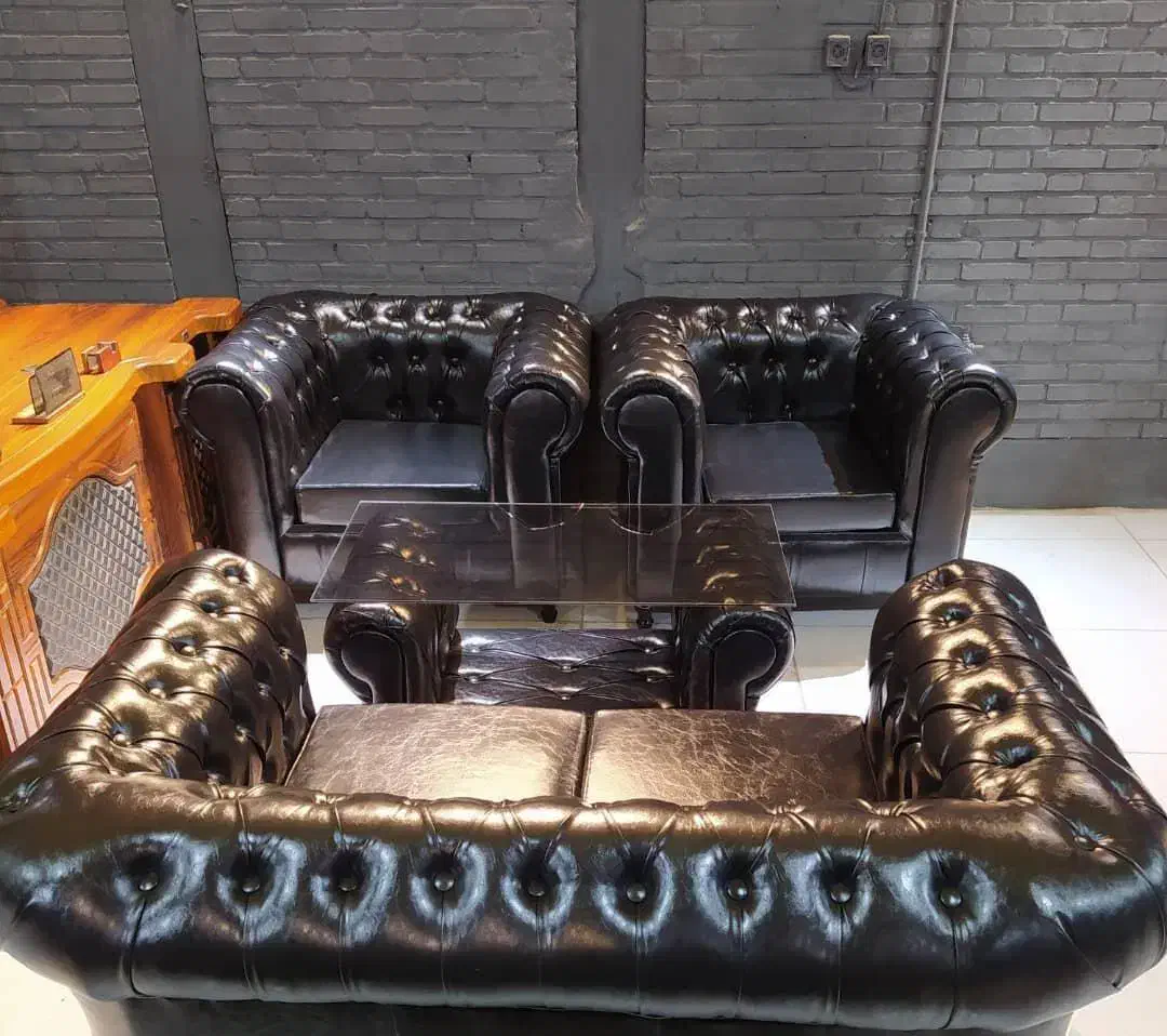 مبلمان چستر دسته p|مبلمان خانگی و میز عسلی|چهاردانگه (تهران), |دیوار