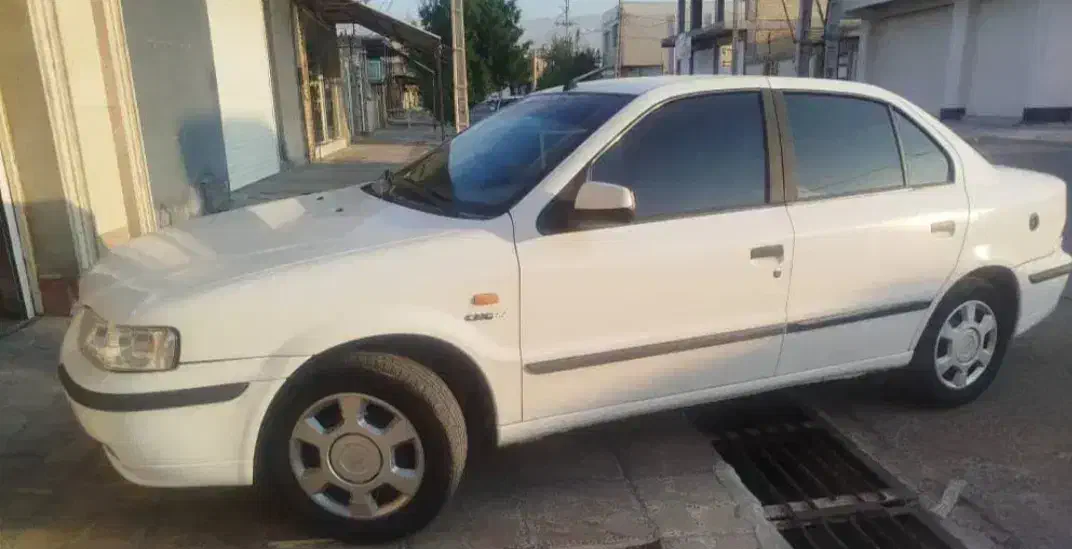 سمند دوگانه|خودرو سواری و وانت|شوش, |دیوار