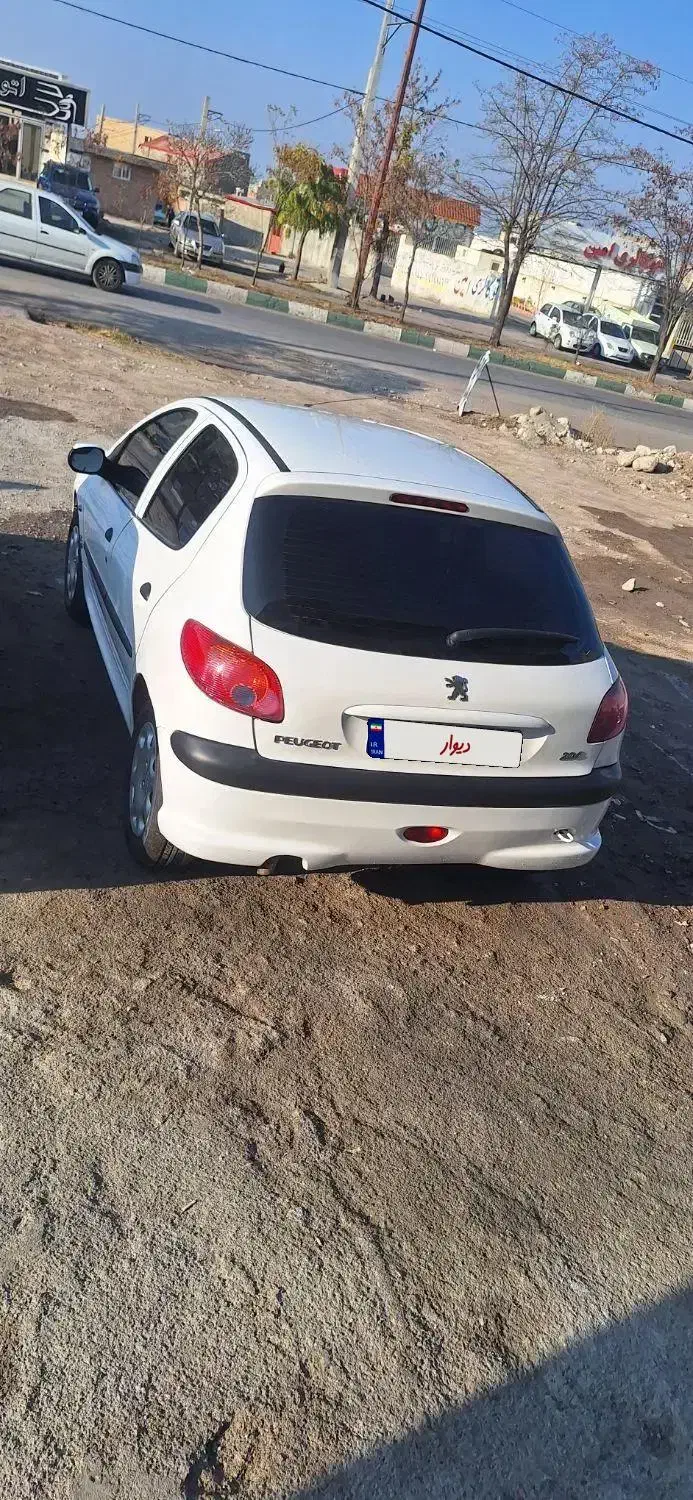 مدل ۹۴ تیپ دو|خودرو سواری و وانت|مشگین شهر, |دیوار