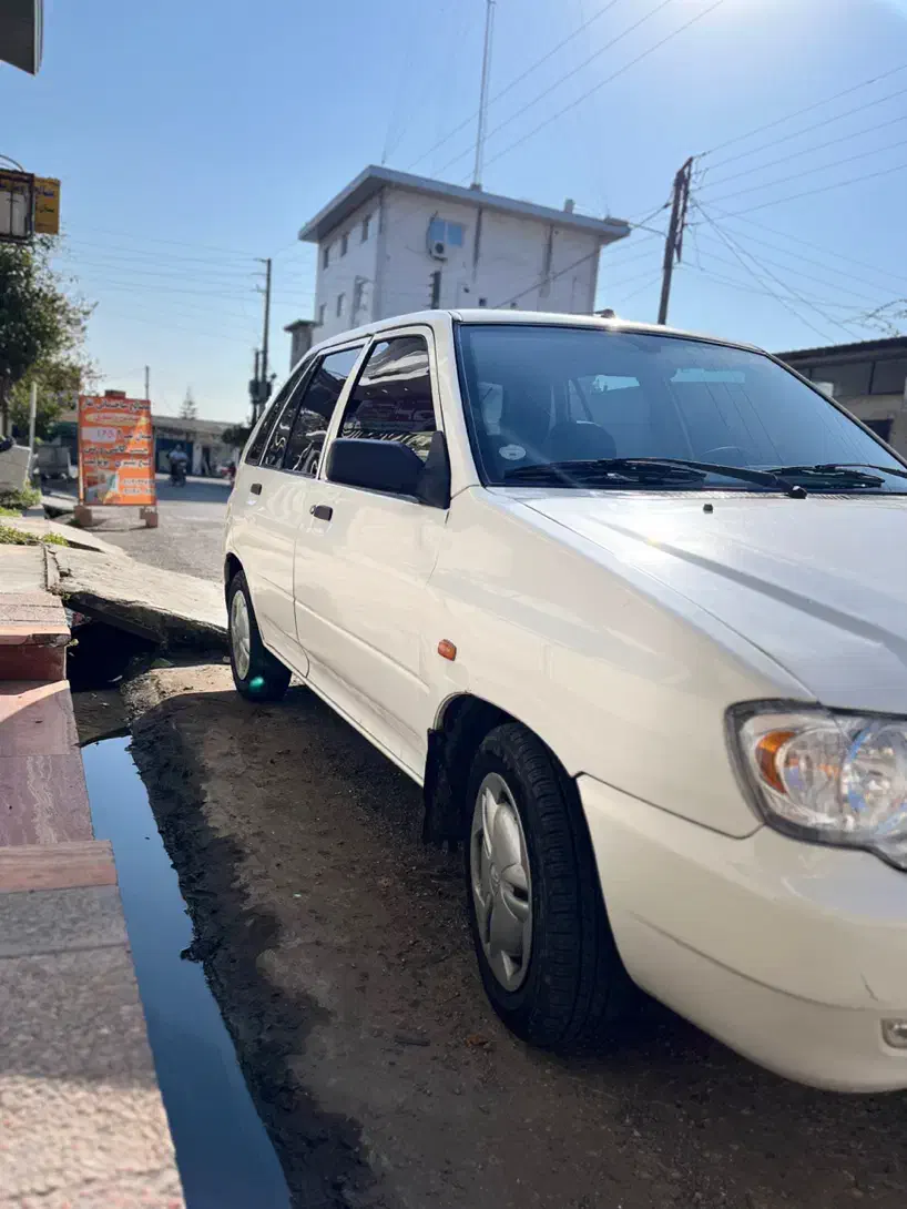 پراید ۱۱۱مدل 98|خودرو سواری و وانت|بابل, |دیوار