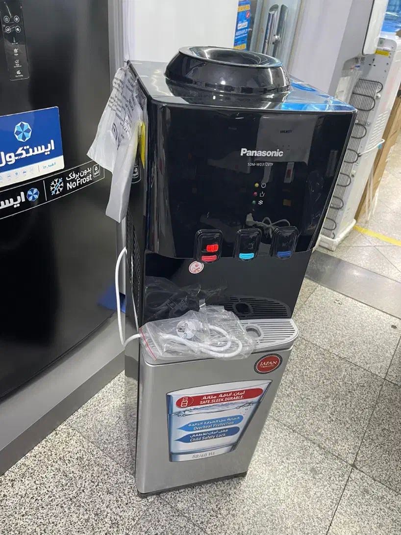 ابسردکن پاناسونیک یخچالدار مدل ۳۳۲۰ اب سردکن|آبسردکن و تصفیه آب|تهران, امین حضور|دیوار