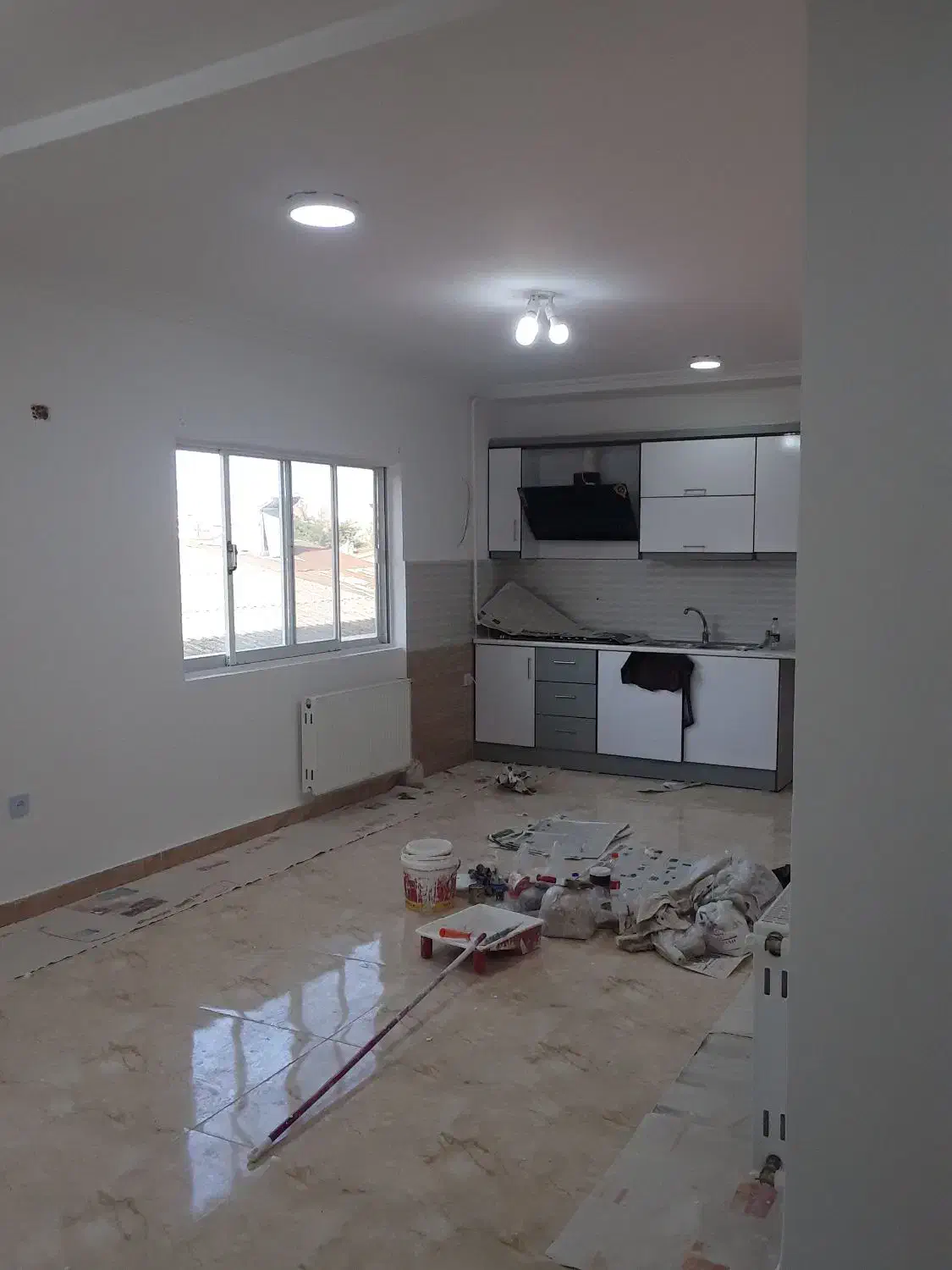 نقاشی ساختمان باکیفیت خوب|خدمات پیشه و مهارت|رشت, فلسطین|دیوار