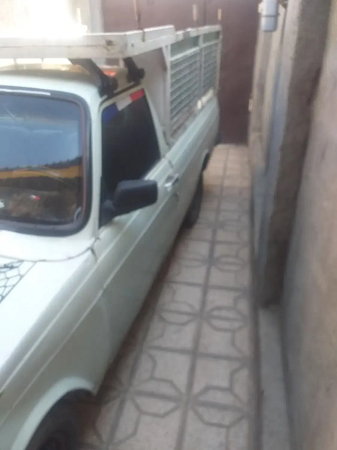 پیکان وانت|خودرو سواری و وانت|مشهد, چهاربرج|دیوار