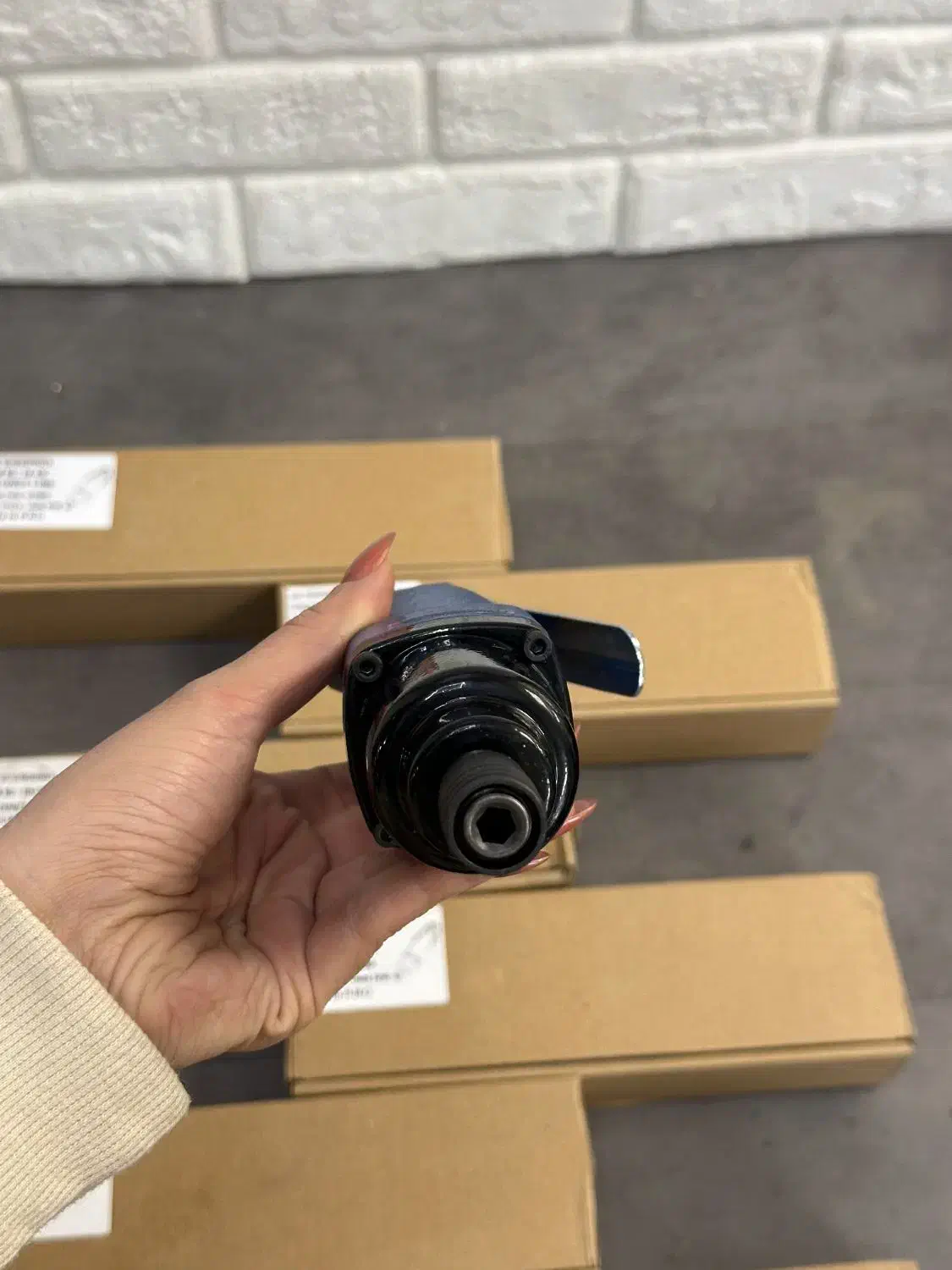 پیچگوشتی بادی مستقیم ویونا مدل ۴۳۰|ابزارآلات|تهران, شیخ هادی|دیوار