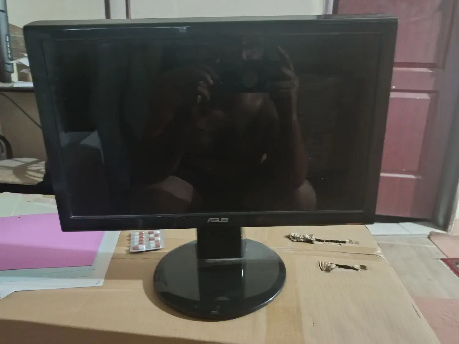 مانیتور ایسوس|قطعات و لوازم جانبی رایانه|فردیس, طالقانی|دیوار