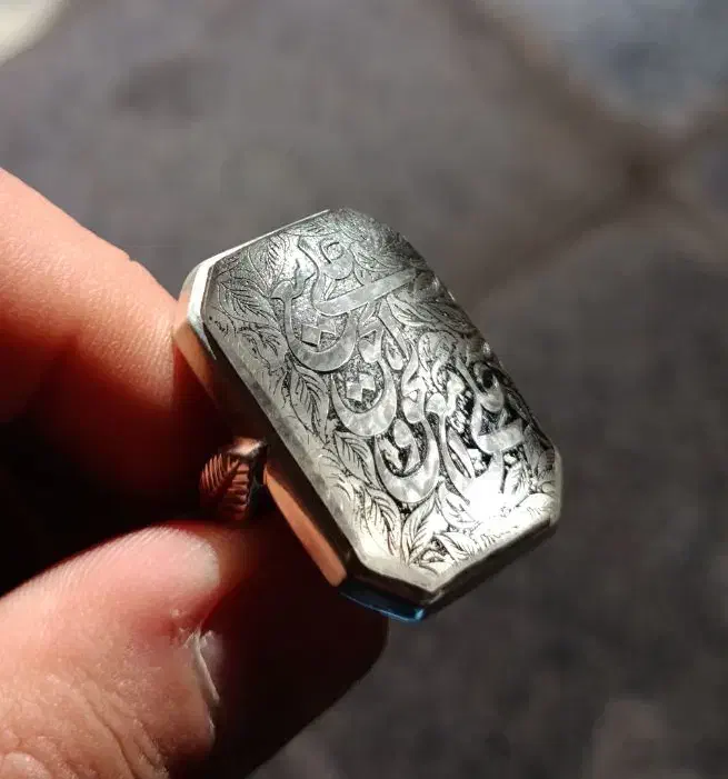 انگشتر در نجف کلکسیونی|جواهرات|همدان, |دیوار