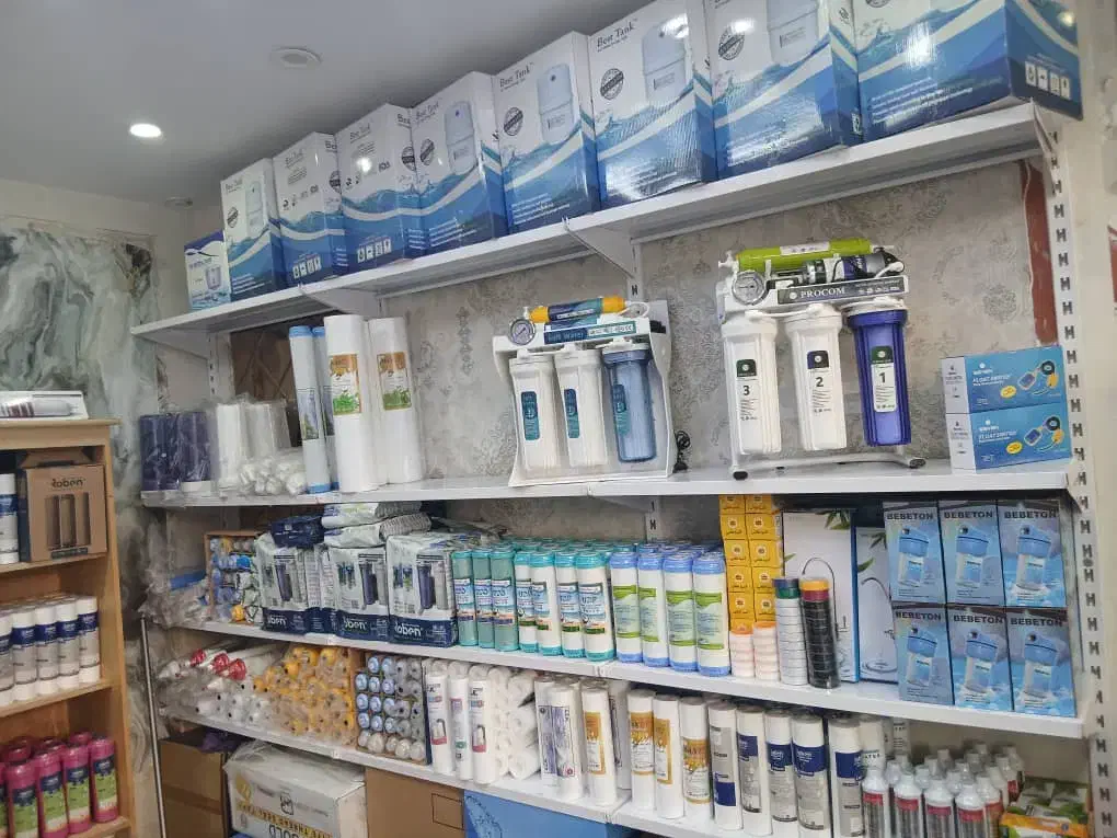 تصفیه آب به قیمت عمده|آب‌سردکن و تصفیه آب|ری, اقدسیه|دیوار