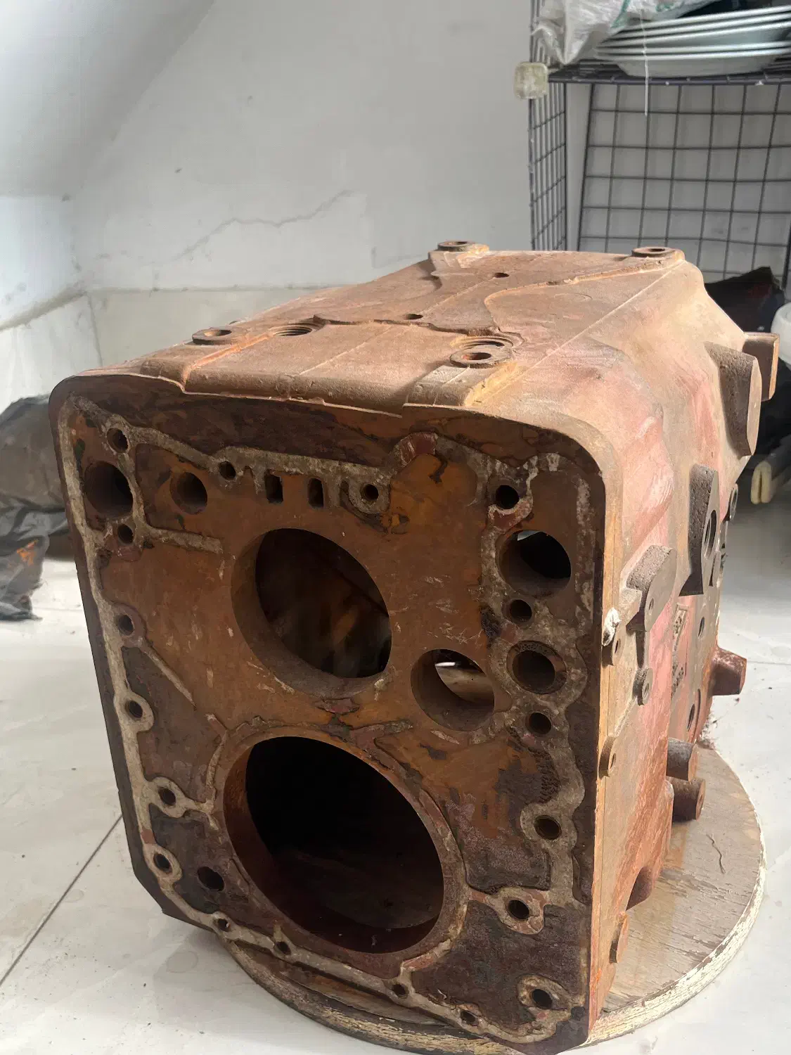 اهن، پوسته گیربکس|قطعات یدکی و لوازم جانبی|شیراز, غدیر جنوبی|دیوار