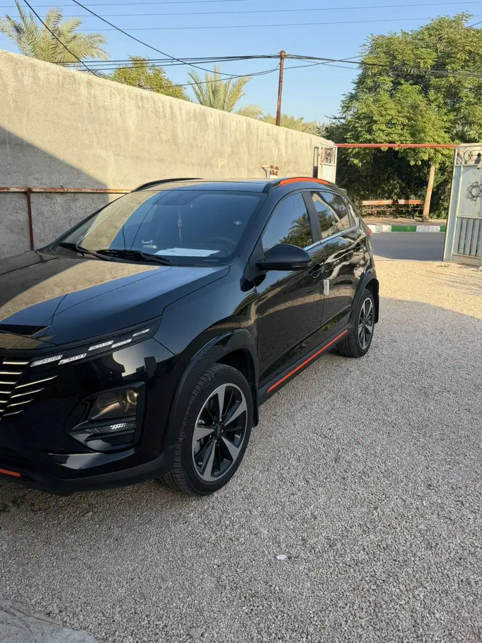 MVMX33کراس دنده ای|خودرو سواری و وانت|جم, |دیوار