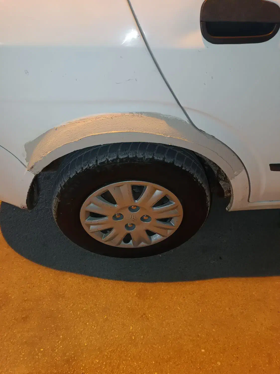 تیبا دو معاوضه با پراید وانت|خودرو سواری و وانت|بندرعباس, |دیوار