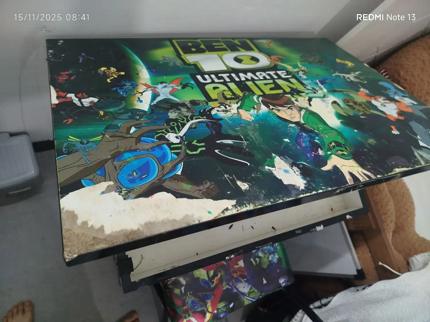 میز تحریر کودک|میز تحریر و کامپیوتر|محمدشهر, محمدشهر|دیوار