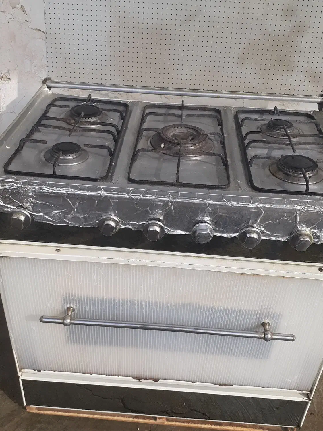 اجاق گاز|اجاق گاز و لوازم برقی پخت‌وپز|همدان, |دیوار