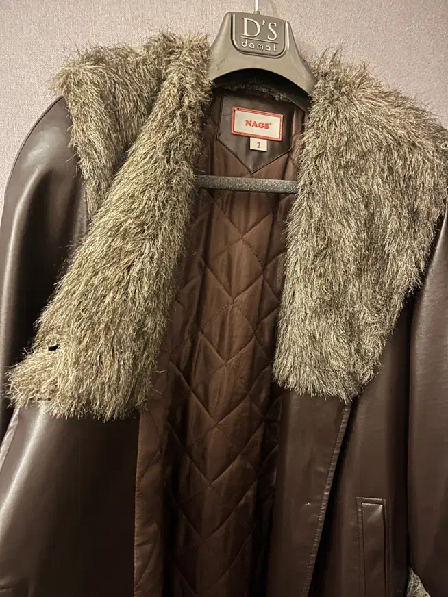 پالتو چرم ترکیه فری سایز درحدنو قیمت دو میلیون|لباس|کرج, جهانشهر|دیوار