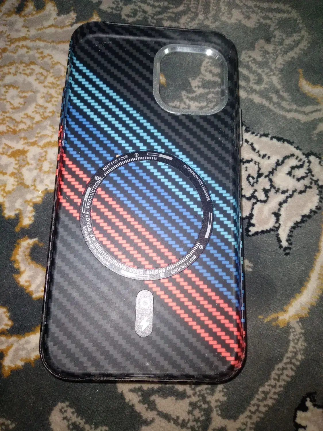 قاب گوشی آیفون ۱۱ پرو|لوازم جانبی موبایل و تبلت|ری, شهرک نظامی|دیوار